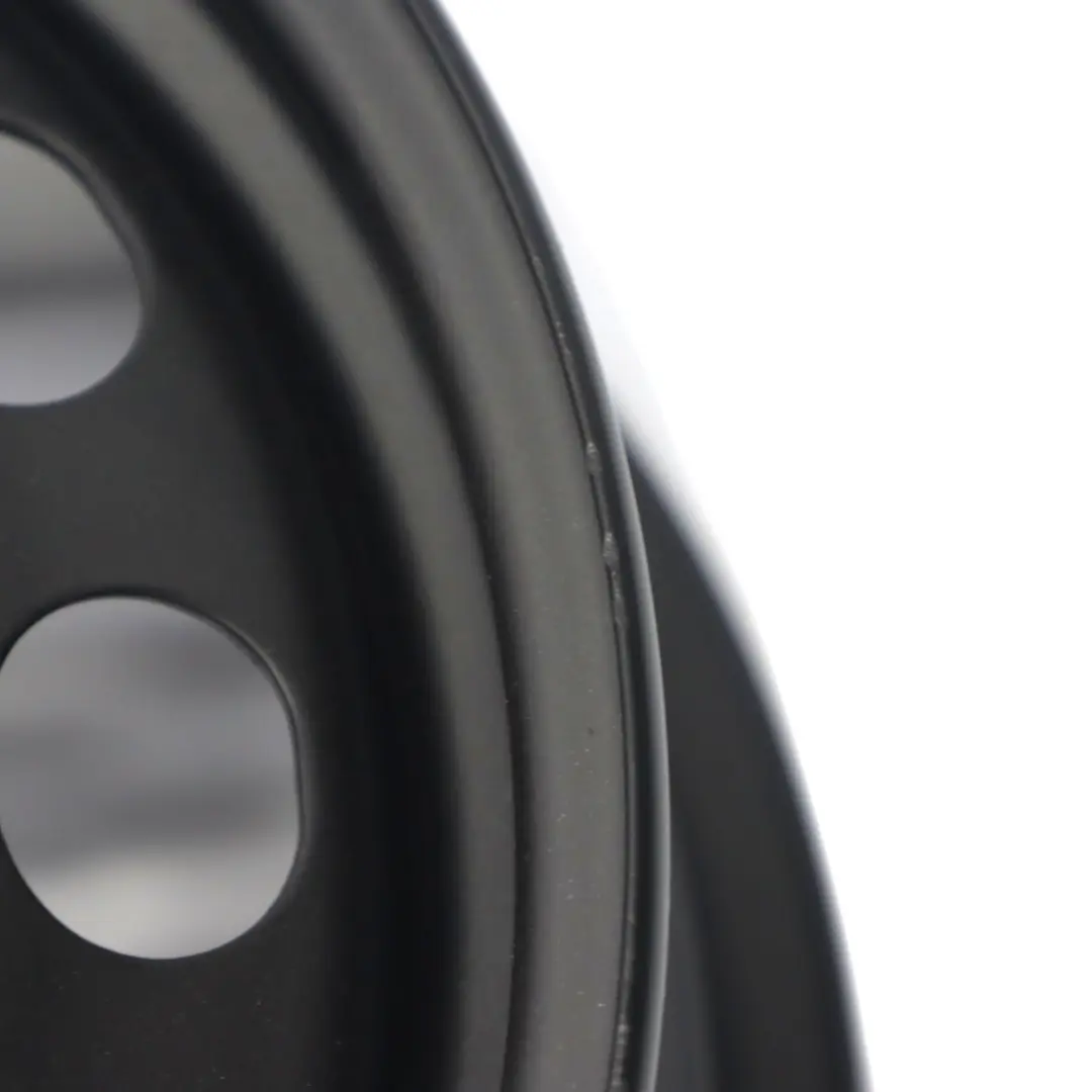 Steel Wheel Rim 15" 6J ET:47 5x112 to VW Volkswagen Caddy Black with Part number 2K0601027B VW Volkswagen Caddy Black Steel Wheel Rim 15" 6J ET:47 5x112 - SKU 2K0601027B-1 - Part number 2K0601027B