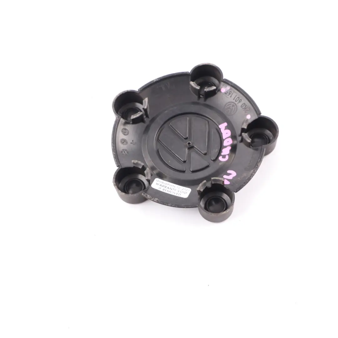 Centre Wheel Trim Hub Cap Cover Black to VW Volkswagen Caddy with Part number 2K0601169 VW Volkswagen Caddy Centre Wheel Trim Hub Cap Cover Black - SKU 2K0601169 - Part number 2K0601169