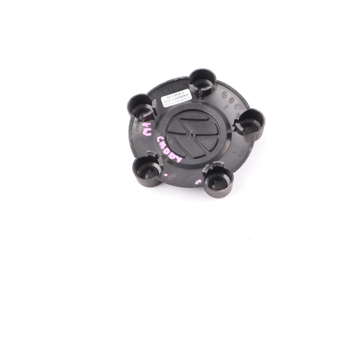 Centre Wheel Trim Hub Cap Cover Black to VW Volkswagen Caddy with Part number 2K0601169 VW Volkswagen Caddy Centre Wheel Trim Hub Cap Cover Black - SKU 2K0601169 - Part number 2K0601169