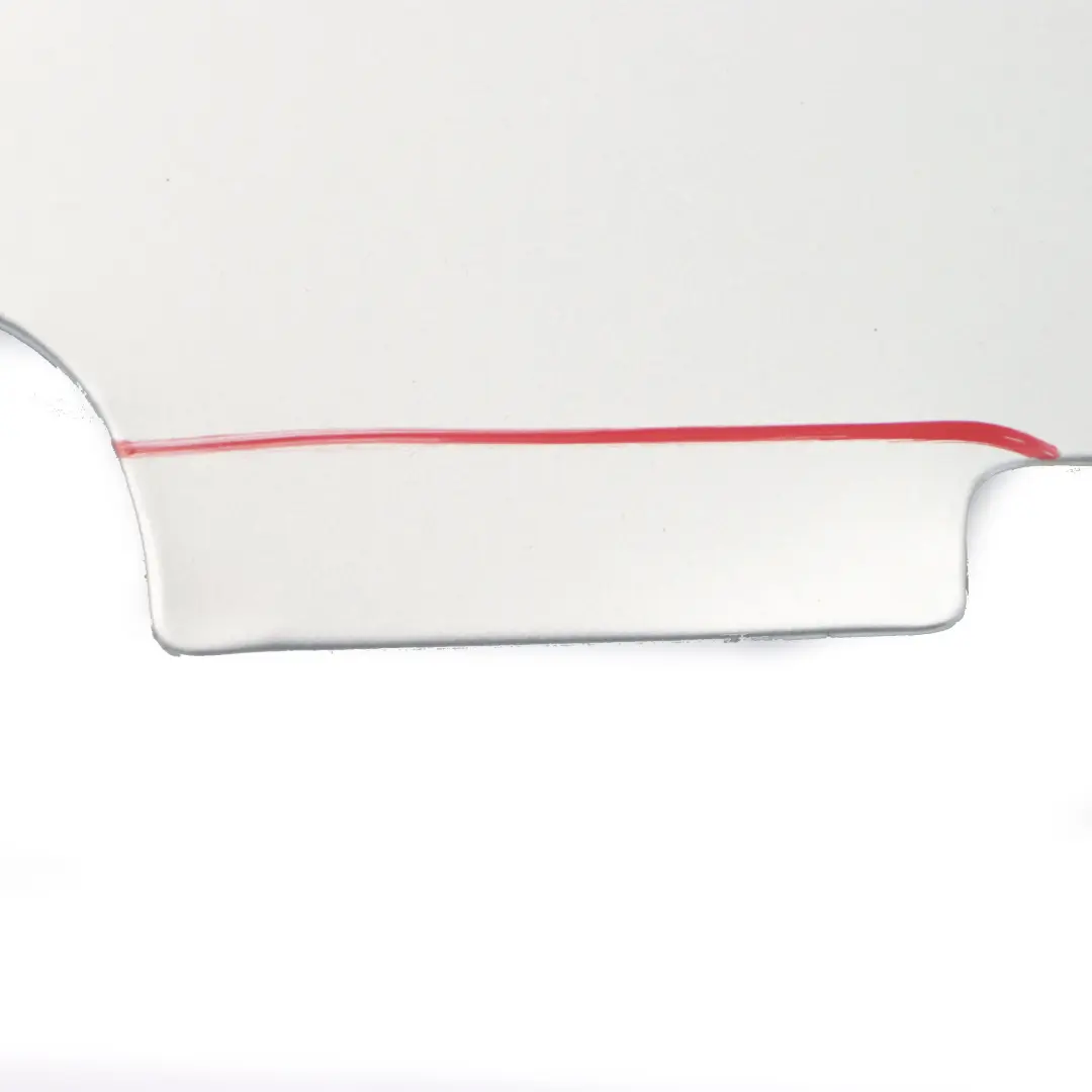 Door Left N/S Boot Tailgate Door Reflex Silver - LA7W to Volkswagen VW Caddy Rear with Part number 2K0827091H Volkswagen VW Caddy Rear Door Left N/S Boot Tailgate Door Reflex Silver - LA7W - SKU 2K0827091H-RES - Part number 2K0827091H