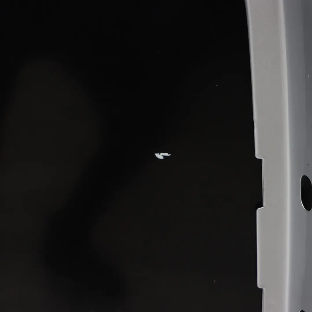 Door Left N/S Boot Tailgate Door Reflex Silver - LA7W to Volkswagen VW Caddy Rear with Part number 2K0827091H Volkswagen VW Caddy Rear Door Left N/S Boot Tailgate Door Reflex Silver - LA7W - SKU 2K0827091H-RES - Part number 2K0827091H