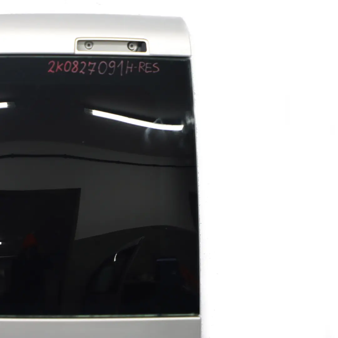 Drzwi Przesuwne Lewe Tylne Reflex Silver Metallic LA7W do Volkswagen VW Caddy o numerze 2K0827091H Volkswagen VW Caddy Drzwi Przesuwne Lewe Tylne Reflex Silver Metallic LA7W - SKU 2K0827091H-RES - Numer Części 2K0827091H