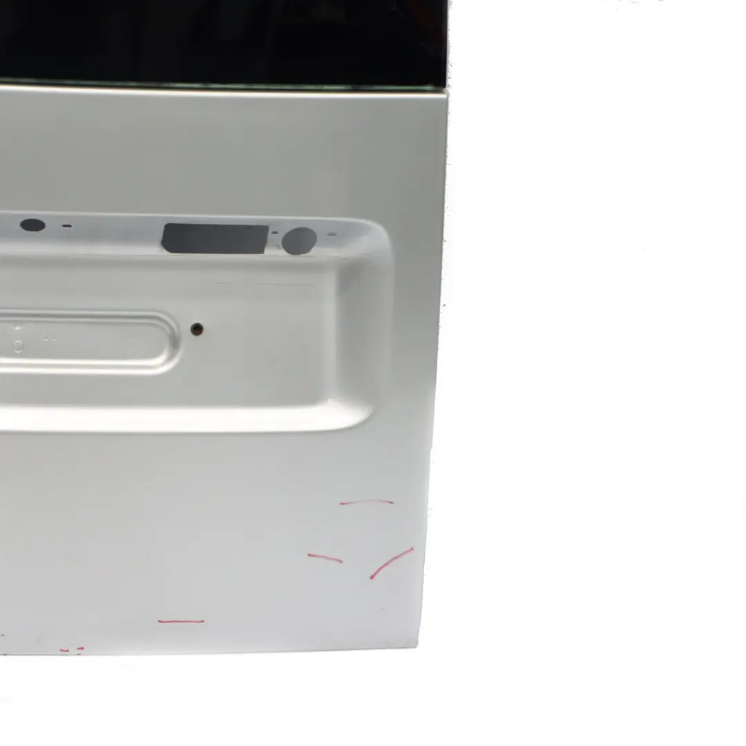 Door Left N/S Boot Tailgate Door Reflex Silver - LA7W to Volkswagen VW Caddy Rear with Part number 2K0827091H Volkswagen VW Caddy Rear Door Left N/S Boot Tailgate Door Reflex Silver - LA7W - SKU 2K0827091H-RES - Part number 2K0827091H