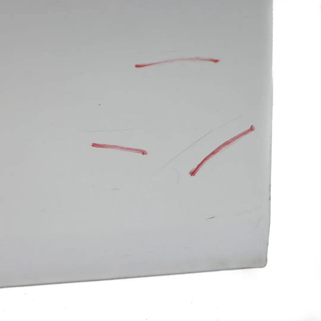 Door Left N/S Boot Tailgate Door Reflex Silver - LA7W to Volkswagen VW Caddy Rear with Part number 2K0827091H Volkswagen VW Caddy Rear Door Left N/S Boot Tailgate Door Reflex Silver - LA7W - SKU 2K0827091H-RES - Part number 2K0827091H