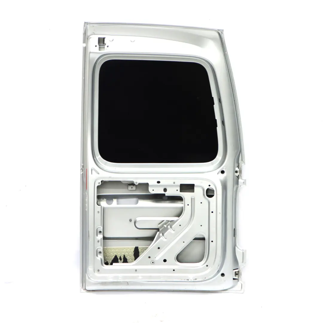 Volkswagen VW Caddy Drzwi Przesuwne Lewe Tylne Reflex Silver Metallic LA7W - SKU 2K0827091H-RES - Numer Części 2K0827091H