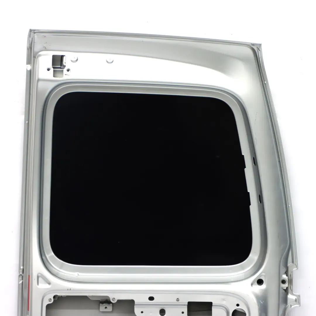 Door Left N/S Boot Tailgate Door Reflex Silver - LA7W to Volkswagen VW Caddy Rear with Part number 2K0827091H Volkswagen VW Caddy Rear Door Left N/S Boot Tailgate Door Reflex Silver - LA7W - SKU 2K0827091H-RES - Part number 2K0827091H