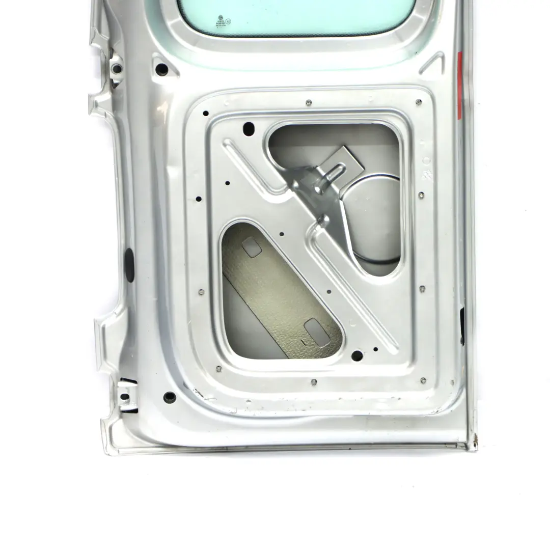Volkswagen VW Caddy Rear Door Right O/S Boot Tailgate Door Reflex Silver - LA7W - SKU 2K0827092G-RES - Part number 2K0827092G
