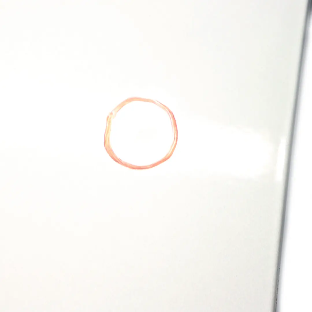 Door Right O/S Boot Tailgate Door Reflex Silver - LA7W to Volkswagen VW Caddy Rear with Part number 2K0827092G Volkswagen VW Caddy Rear Door Right O/S Boot Tailgate Door Reflex Silver - LA7W - SKU 2K0827092G-RES - Part number 2K0827092G