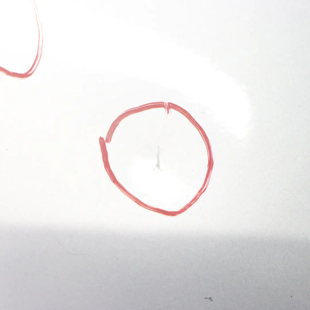 Door Right O/S Boot Tailgate Door Reflex Silver - LA7W to Volkswagen VW Caddy Rear with Part number 2K0827092G Volkswagen VW Caddy Rear Door Right O/S Boot Tailgate Door Reflex Silver - LA7W - SKU 2K0827092G-RES - Part number 2K0827092G