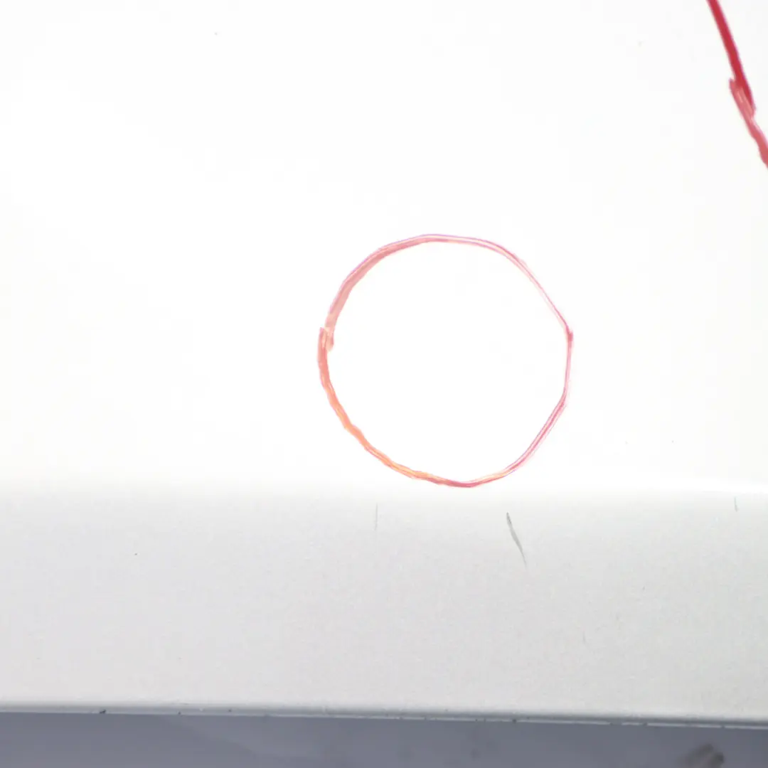 Door Right O/S Boot Tailgate Door Reflex Silver - LA7W to Volkswagen VW Caddy Rear with Part number 2K0827092G Volkswagen VW Caddy Rear Door Right O/S Boot Tailgate Door Reflex Silver - LA7W - SKU 2K0827092G-RES - Part number 2K0827092G