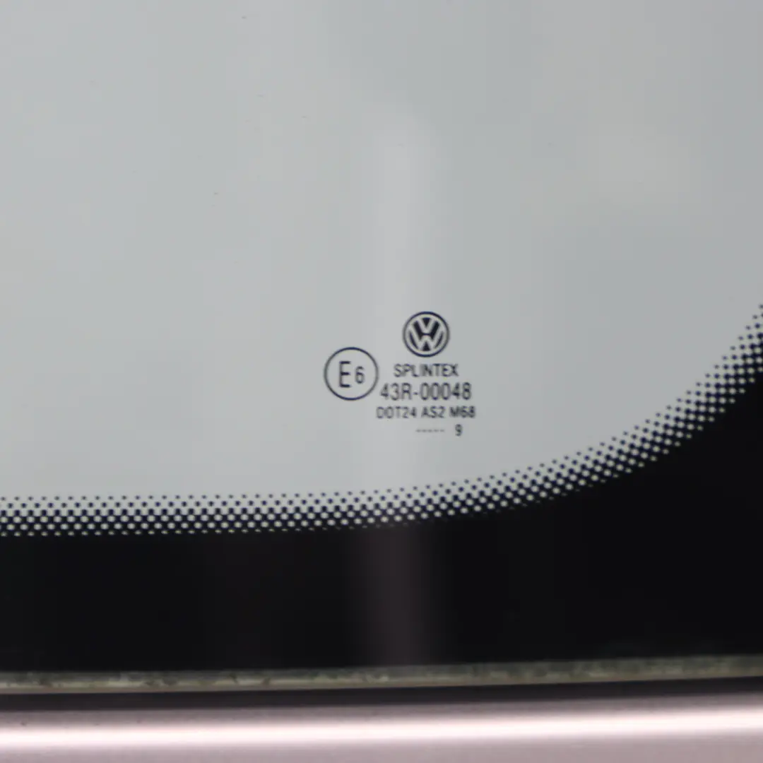 Door Right O/S Boot Tailgate Door Reflex Silver - LA7W to Volkswagen VW Caddy Rear with Part number 2K0827092G Volkswagen VW Caddy Rear Door Right O/S Boot Tailgate Door Reflex Silver - LA7W - SKU 2K0827092G-RES - Part number 2K0827092G