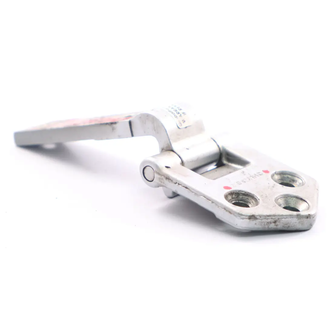 VW Volkswagen Caddy MK3 Hinge Rear Left N/S Door Hinge Reflex Silver - SKU 2K0827151C - Part number 2K0827151C