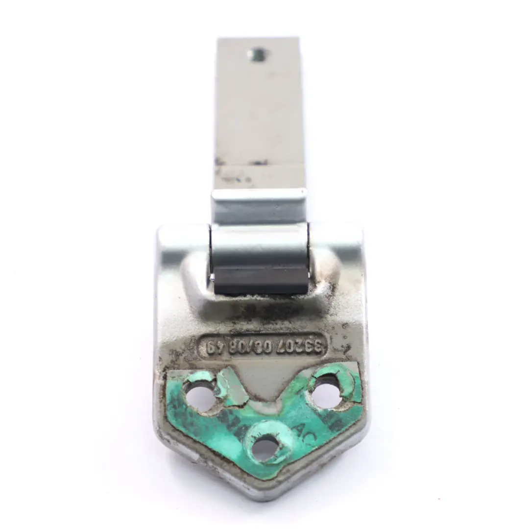 VW Volkswagen Caddy MK3 Hinge Rear Left N/S Door Hinge Reflex Silver - SKU 2K0827151C - Part number 2K0827151C
