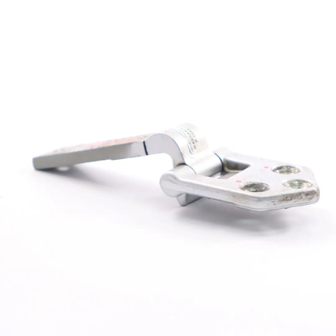 VW Volkswagen Caddy MK3 2K Hinge Rear Right Door Hinge Reflex Silver - SKU 2K0827152C - Part number 2K0827152C