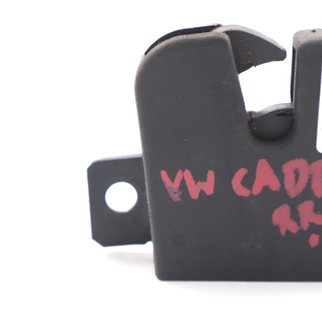 Puerta de Carga Trasera Pestillo Derecho para VW Volkswagen Caddy con número de pieza 2K0827506E VW Volkswagen Caddy Puerta de Carga Trasera Pestillo Derecho - SKU 2K0827506E - Número de pieza 2K0827506E