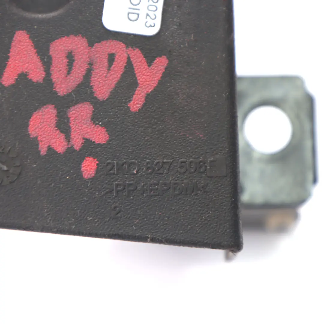 Hintere Ladetür Rechts Schnappverschluss für VW Volkswagen Caddy mit Teilenummer 2K0827506E VW Volkswagen Caddy Hintere Ladetür Rechts Schnappverschluss - SKU 2K0827506E - Teilenummer 2K0827506E