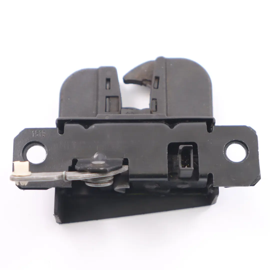 VW Volkswagen Caddy Porte de chargement arrière droite loquet - SKU 2K0827506E - Numéro de pièce 2K0827506E