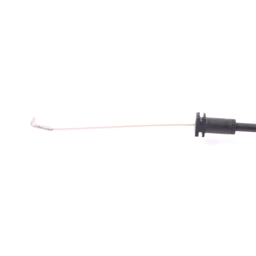 VW Caddy Cable de carga trasera de la puerta de pestillo cierre cable - SKU 2K0827531 - Número de pieza 2K0827531