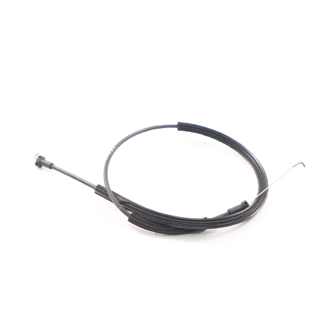 VW Caddy Cięgno Zamka Zatrzasku Tylnych Drzwi Linka - SKU 2K0827531 - Numer Części 2K0827531