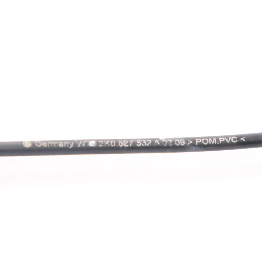 Volkswagen Caddy Cavo Bowden Porta Cavo Anteriore Posteriore Destro - SKU 2K0827532A - Numero di parte 2K0827532A
