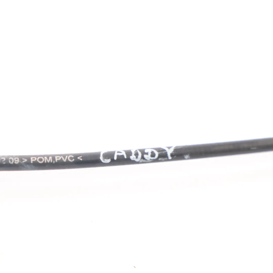 Volkswagen VW Caddy Bowdenzug Türgriffseil hinten rechts - SKU 2K0827532A - Teilenummer 2K0827532A