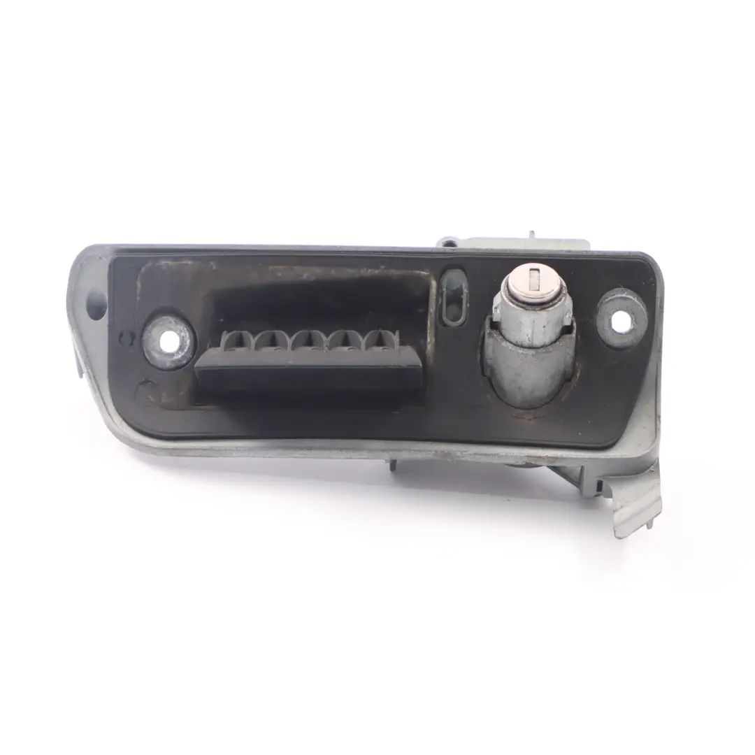 Door Tailgate Handle Left N/S Lock Catch Grab to Volkswagen Caddy Rear with Part number 2K0827565J Volkswagen Caddy Rear Door Tailgate Handle Left N/S Lock Catch Grab - SKU 2K0827565J - Part number 2K0827565J