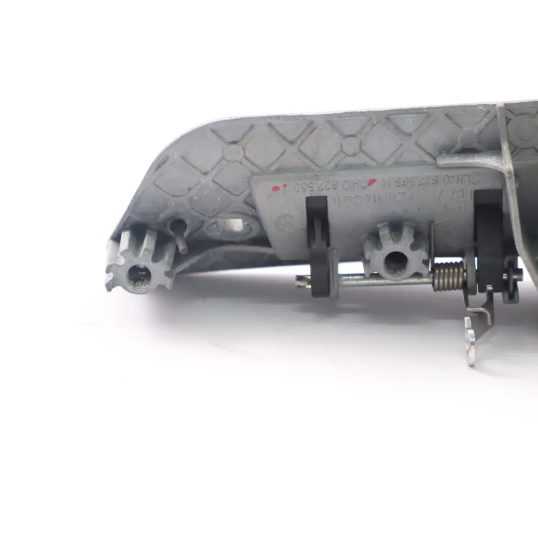 Door Tailgate Handle Left N/S Lock Catch Grab to Volkswagen Caddy Rear with Part number 2K0827565J Volkswagen Caddy Rear Door Tailgate Handle Left N/S Lock Catch Grab - SKU 2K0827565J - Part number 2K0827565J