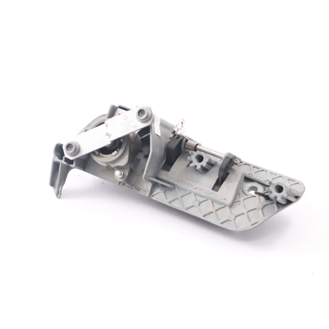 Door Tailgate Handle Left N/S Lock Catch Grab to Volkswagen Caddy Rear with Part number 2K0827565J Volkswagen Caddy Rear Door Tailgate Handle Left N/S Lock Catch Grab - SKU 2K0827565J - Part number 2K0827565J