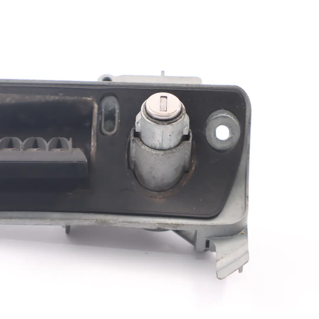 Door Tailgate Handle Left N/S Lock Catch Grab to Volkswagen Caddy Rear with Part number 2K0827565J Volkswagen Caddy Rear Door Tailgate Handle Left N/S Lock Catch Grab - SKU 2K0827565J - Part number 2K0827565J