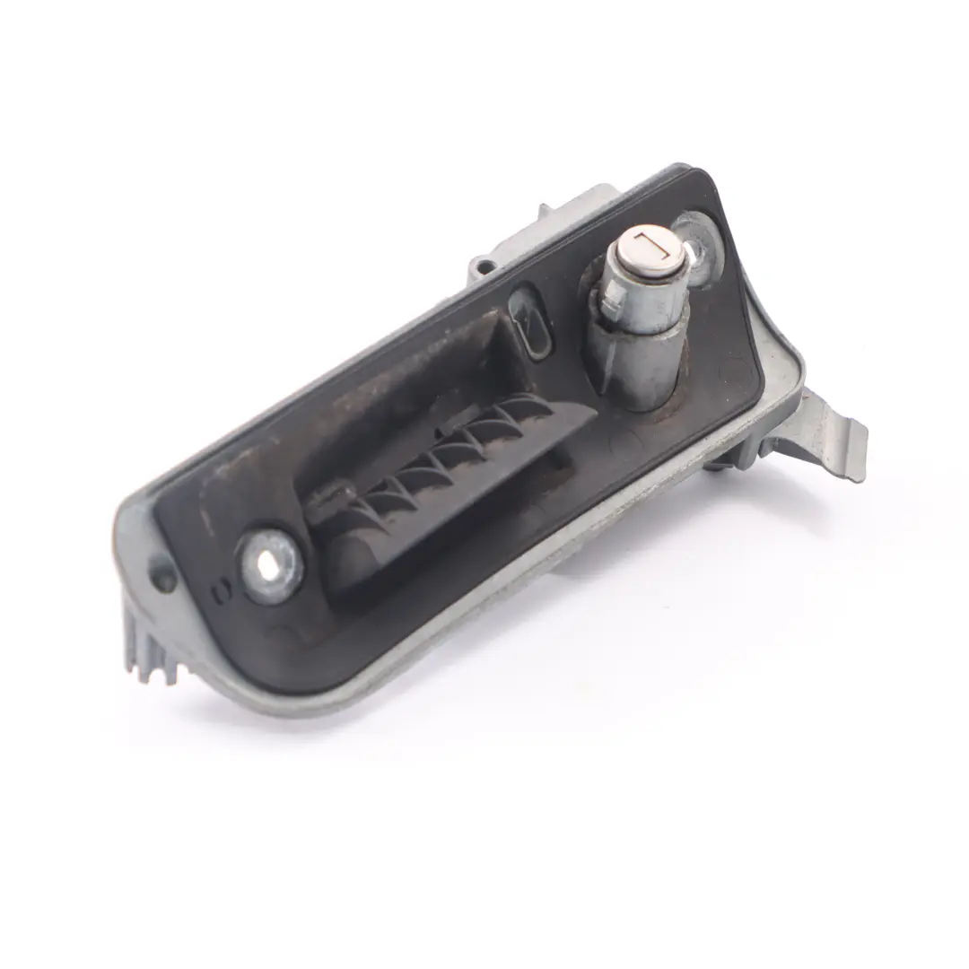 Door Tailgate Handle Left N/S Lock Catch Grab to Volkswagen Caddy Rear with Part number 2K0827565J Volkswagen Caddy Rear Door Tailgate Handle Left N/S Lock Catch Grab - SKU 2K0827565J - Part number 2K0827565J