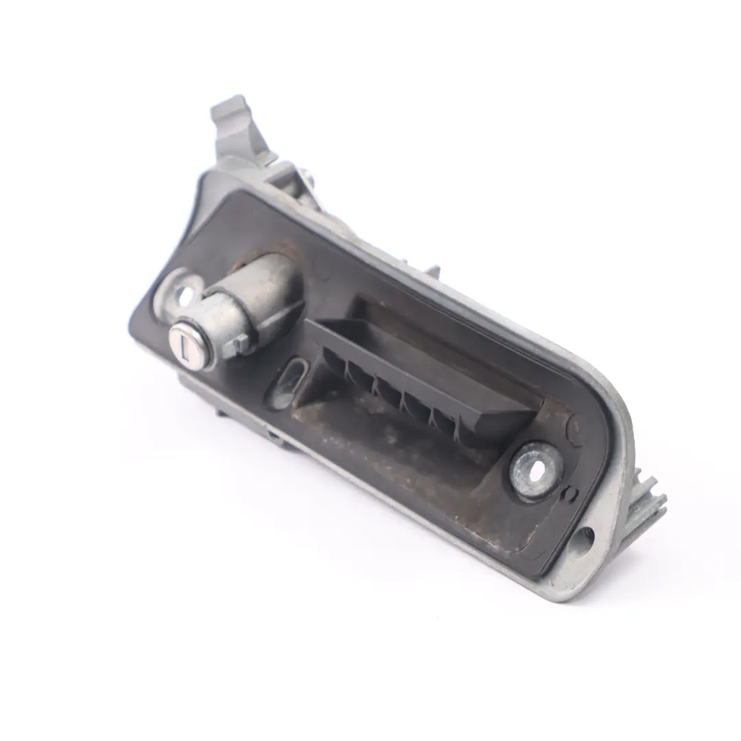 Door Tailgate Handle Left N/S Lock Catch Grab to Volkswagen Caddy Rear with Part number 2K0827565J Volkswagen Caddy Rear Door Tailgate Handle Left N/S Lock Catch Grab - SKU 2K0827565J - Part number 2K0827565J