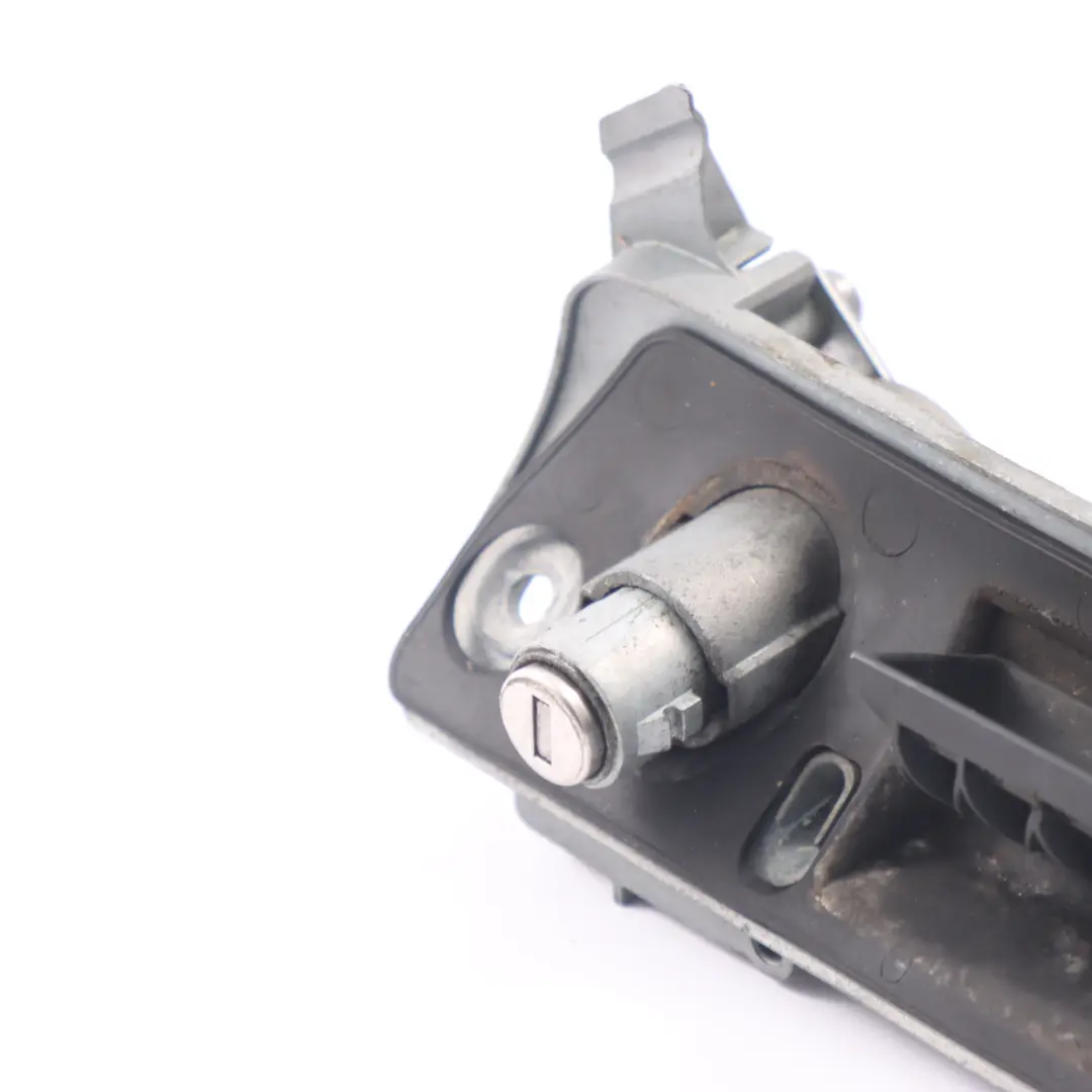 Door Tailgate Handle Left N/S Lock Catch Grab to Volkswagen Caddy Rear with Part number 2K0827565J Volkswagen Caddy Rear Door Tailgate Handle Left N/S Lock Catch Grab - SKU 2K0827565J - Part number 2K0827565J