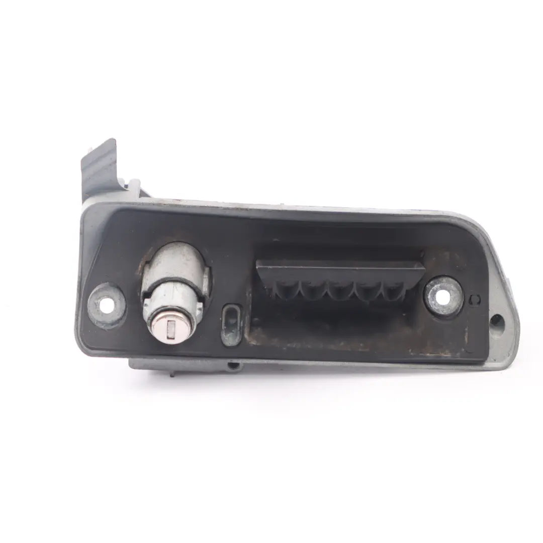 Door Tailgate Handle Left N/S Lock Catch Grab to Volkswagen Caddy Rear with Part number 2K0827565J Volkswagen Caddy Rear Door Tailgate Handle Left N/S Lock Catch Grab - SKU 2K0827565J - Part number 2K0827565J