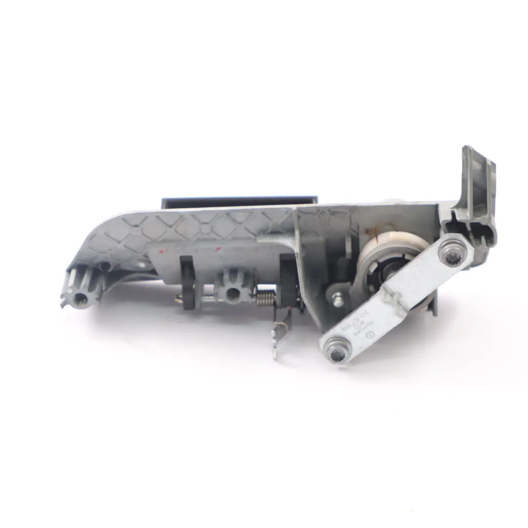 Door Tailgate Handle Left N/S Lock Catch Grab to Volkswagen Caddy Rear with Part number 2K0827565J Volkswagen Caddy Rear Door Tailgate Handle Left N/S Lock Catch Grab - SKU 2K0827565J - Part number 2K0827565J