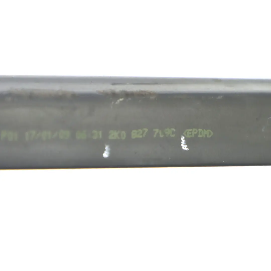  Joint de Porte Volkswagen VW Caddy Bande joint coffre arrière droit - SKU 2K0827709C - Numéro de pièce 2K0827709C