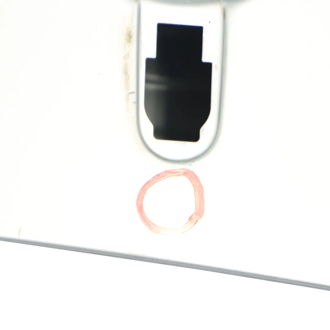 Volkswagen VW Caddy Tür vorne links Tür Reflex Silber - LA7W - SKU 2K0831055B-RES - Teilenummer 2K0831055B
