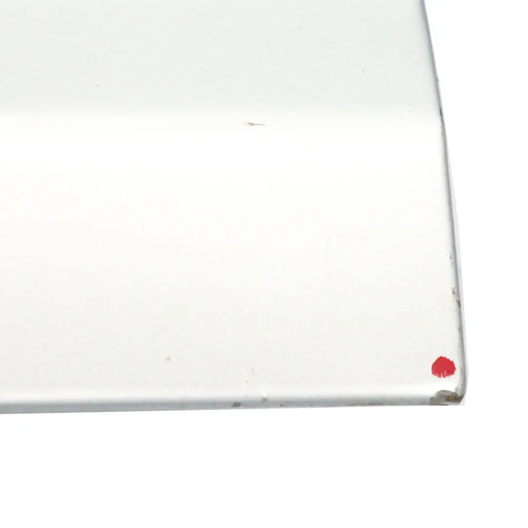 Volkswagen VW Caddy Porta anteriore sinistra laterale Reflex Silver - LA7W - SKU 2K0831055B-RES - Numero di parte 2K0831055B