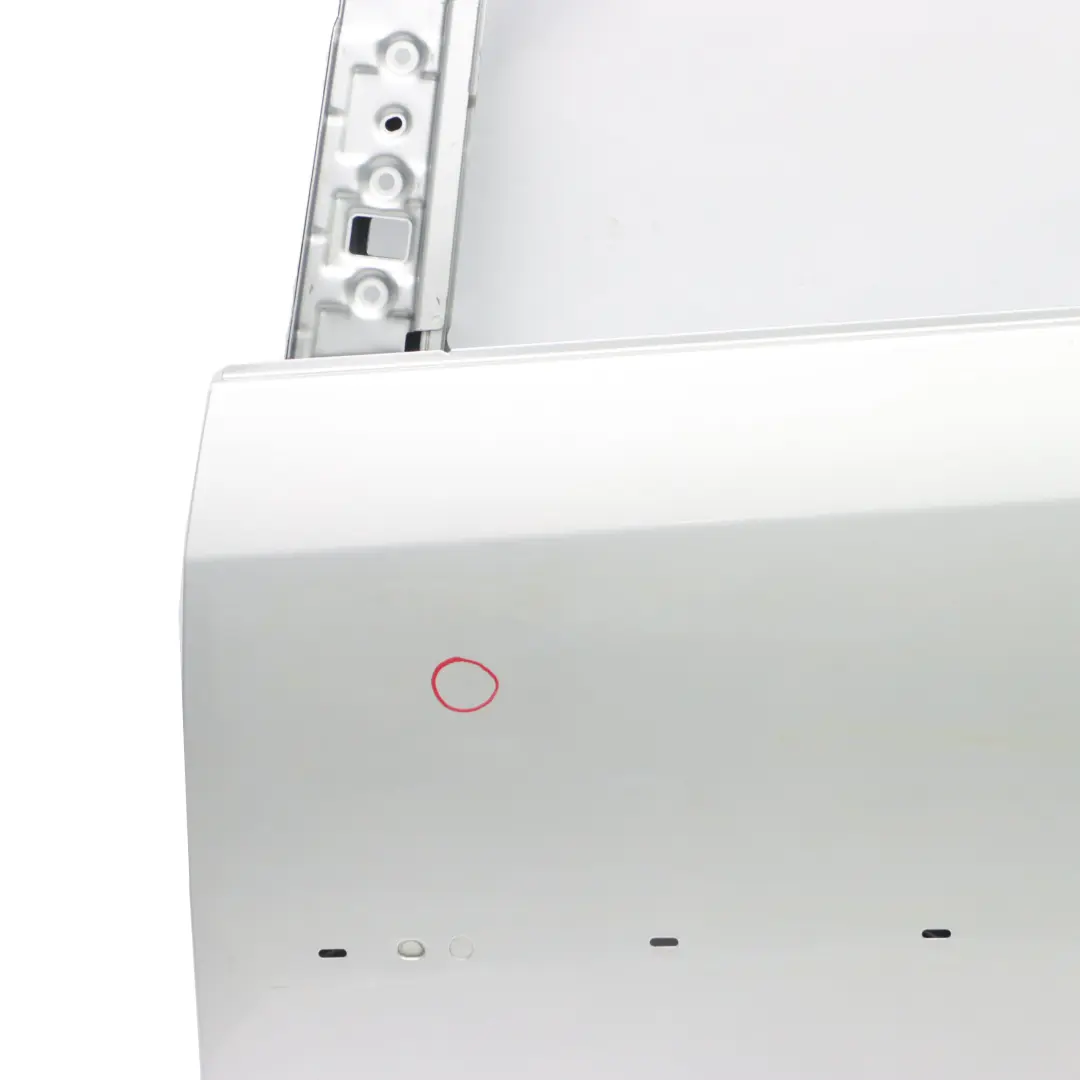 gauche Reflex Silver Metallic - LA7W pour Volkswagen VW Caddy Porte avant à propos du numéro de pièce 2K0831055B Volkswagen VW Caddy Porte avant gauche Reflex Silver Metallic - LA7W - SKU 2K0831055B-RES - Numéro de pièce 2K0831055B