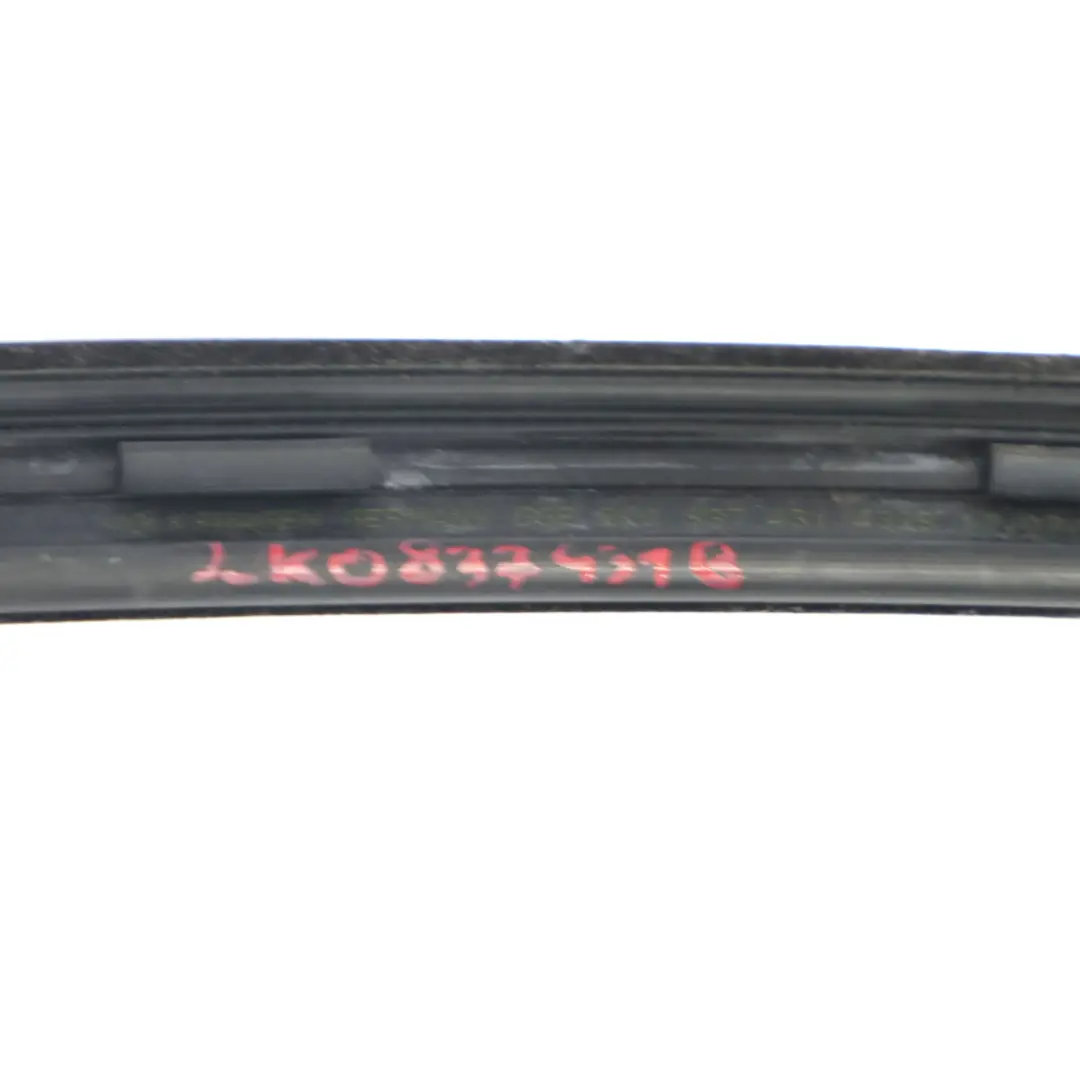 Volkswagen VW Caddy Joint d'étanchéité de vitre avant gauche Joint bande - SKU 2K0837431B - Numéro de pièce 2K0837431B