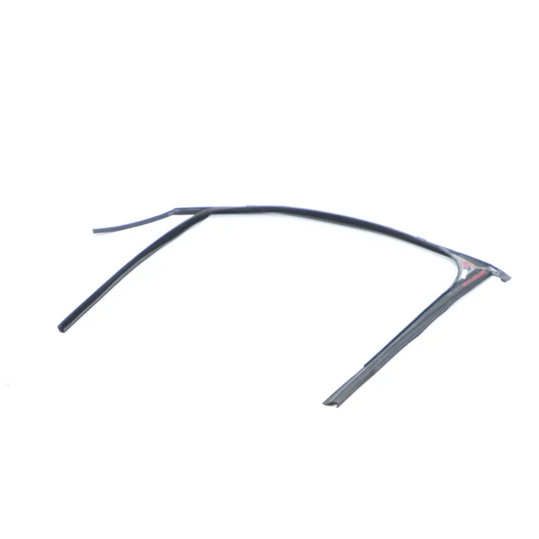Volkswagen VW Caddy Guarnizione di striscia finestra anteriore destra - SKU 2K0837432B - Numero di parte 2K0837432B