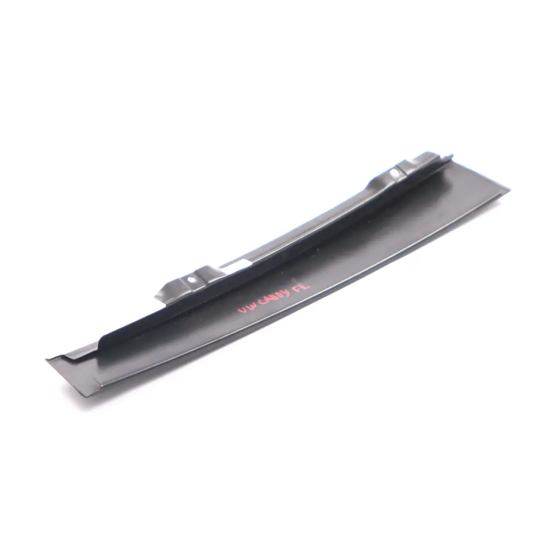 MK3 Ventana Pilar Recubrimiento Puerta Delantera Izquierda para VW Caddy con número de pieza 2K0837901 VW Caddy MK3 Ventana Pilar Recubrimiento Puerta Delantera Izquierda - SKU 2K0837901 - Número de pieza 2K0837901