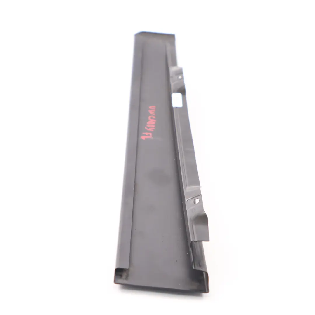 VW Caddy MK3 Finisher Window Pillar Trim Cover Front Door Left N/S - SKU 2K0837901 - Part number 2K0837901