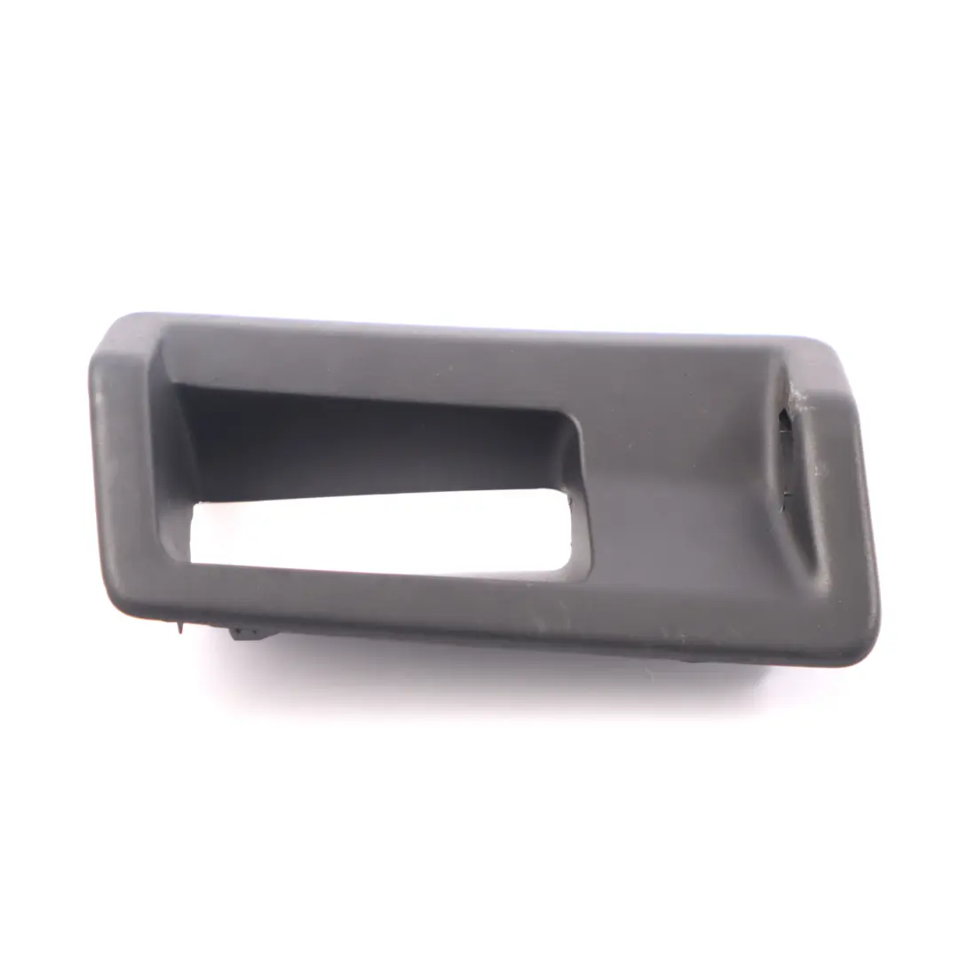 Maniglia interna porta scorrevole copertura trim sinistra VW Caddy - SKU 2K0843187C - Numero di parte 2K0843187C