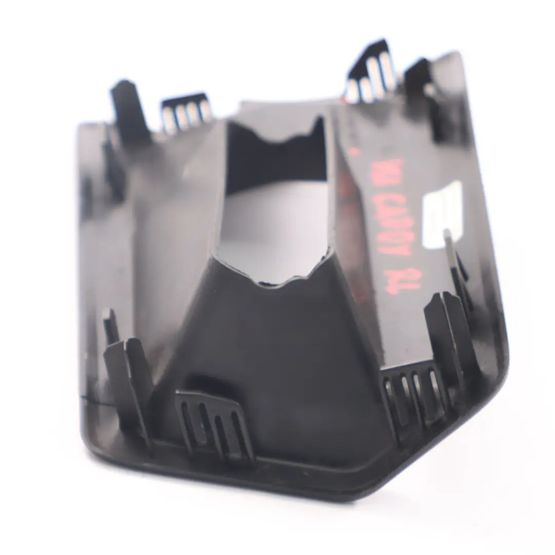 Maniglia interna porta scorrevole copertura trim sinistra VW Caddy - SKU 2K0843187C - Numero di parte 2K0843187C