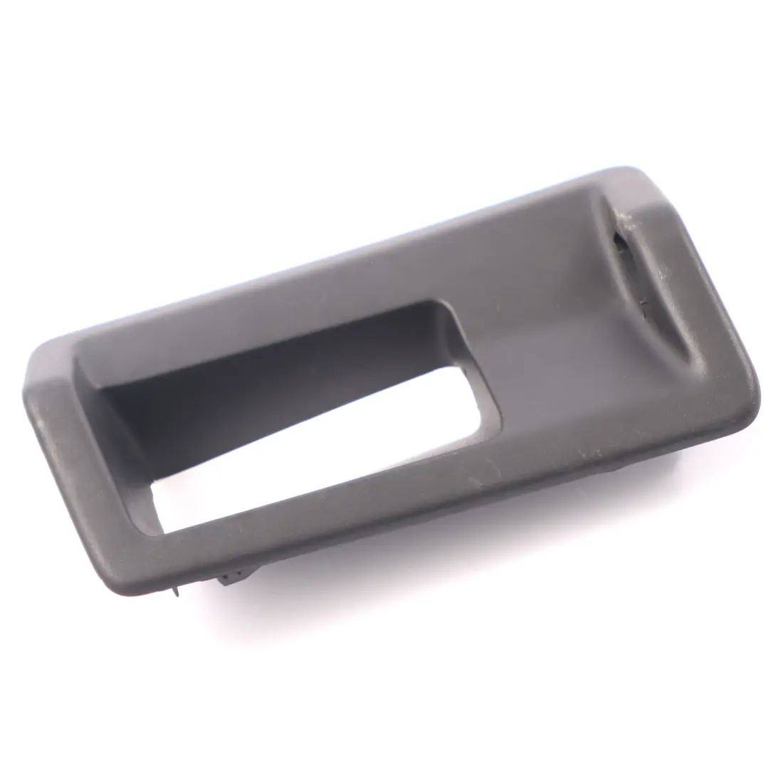 Maniglia interna porta scorrevole copertura trim sinistra VW Caddy - SKU 2K0843187C - Numero di parte 2K0843187C