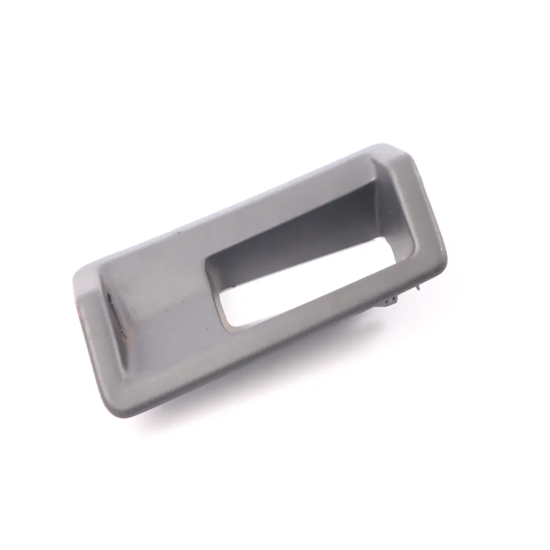 Sliding Door Inner Handle Trim Cover Right O/S to VW Volkswagen Caddy with Part number 2K0843188C VW Volkswagen Caddy Sliding Door Inner Handle Trim Cover Right O/S - SKU 2K0843188C - Part number 2K0843188C