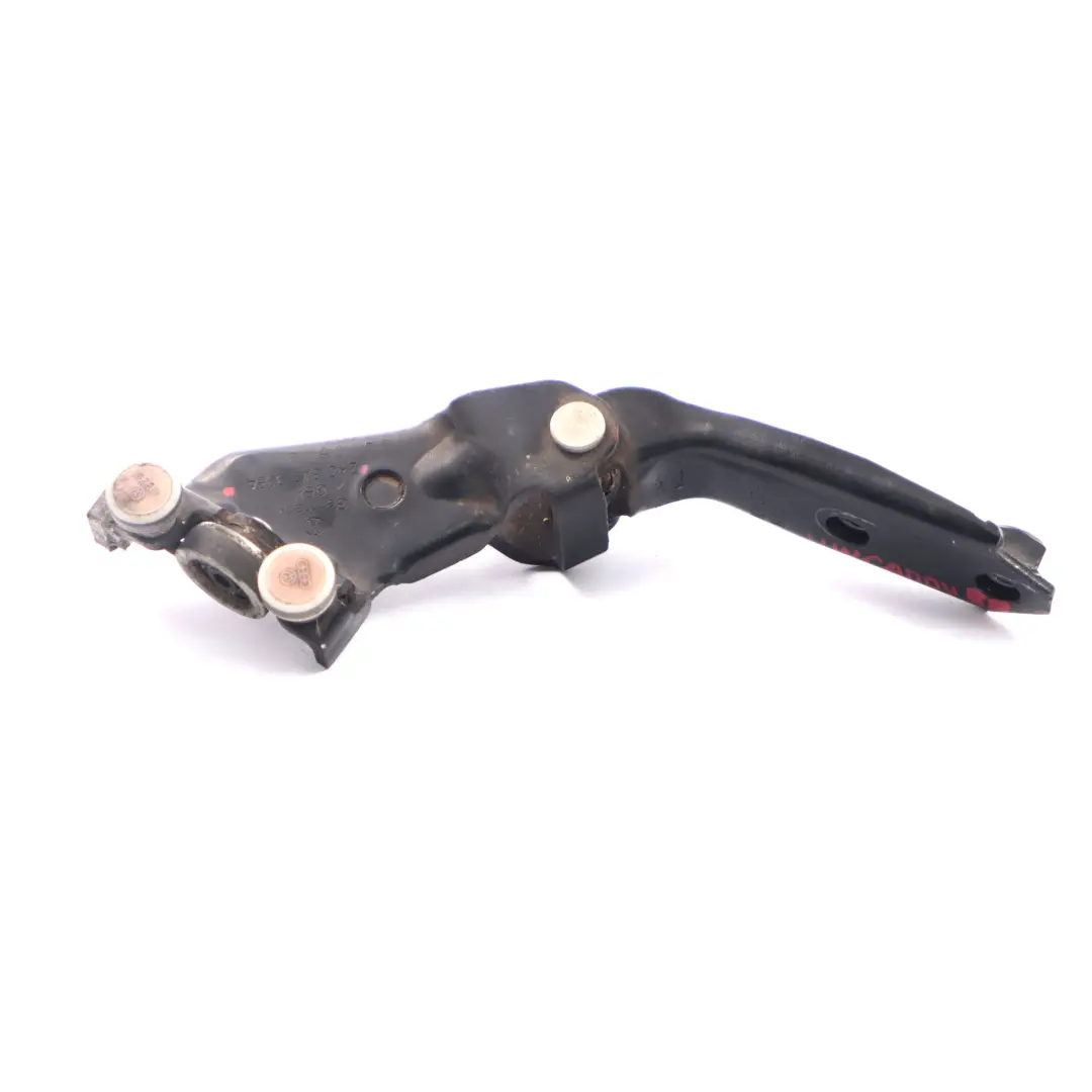 VW Volkswagen Caddy Sliding Door Roller Middle Hinge Rear Left N/S - SKU 2K0843335A - Part number 2K0843604