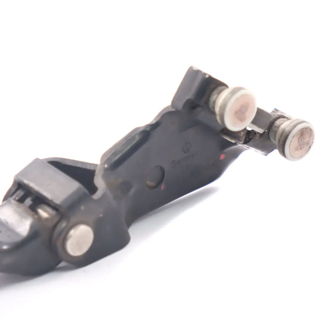 VW Volkswagen Caddy Sliding Door Roller Middle Hinge Rear Left N/S - SKU 2K0843335A - Part number 2K0843604