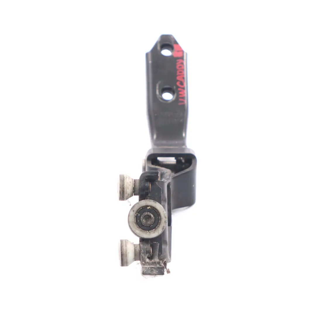VW Volkswagen Caddy Sliding Door Roller Middle Hinge Rear Left N/S - SKU 2K0843335A - Part number 2K0843604