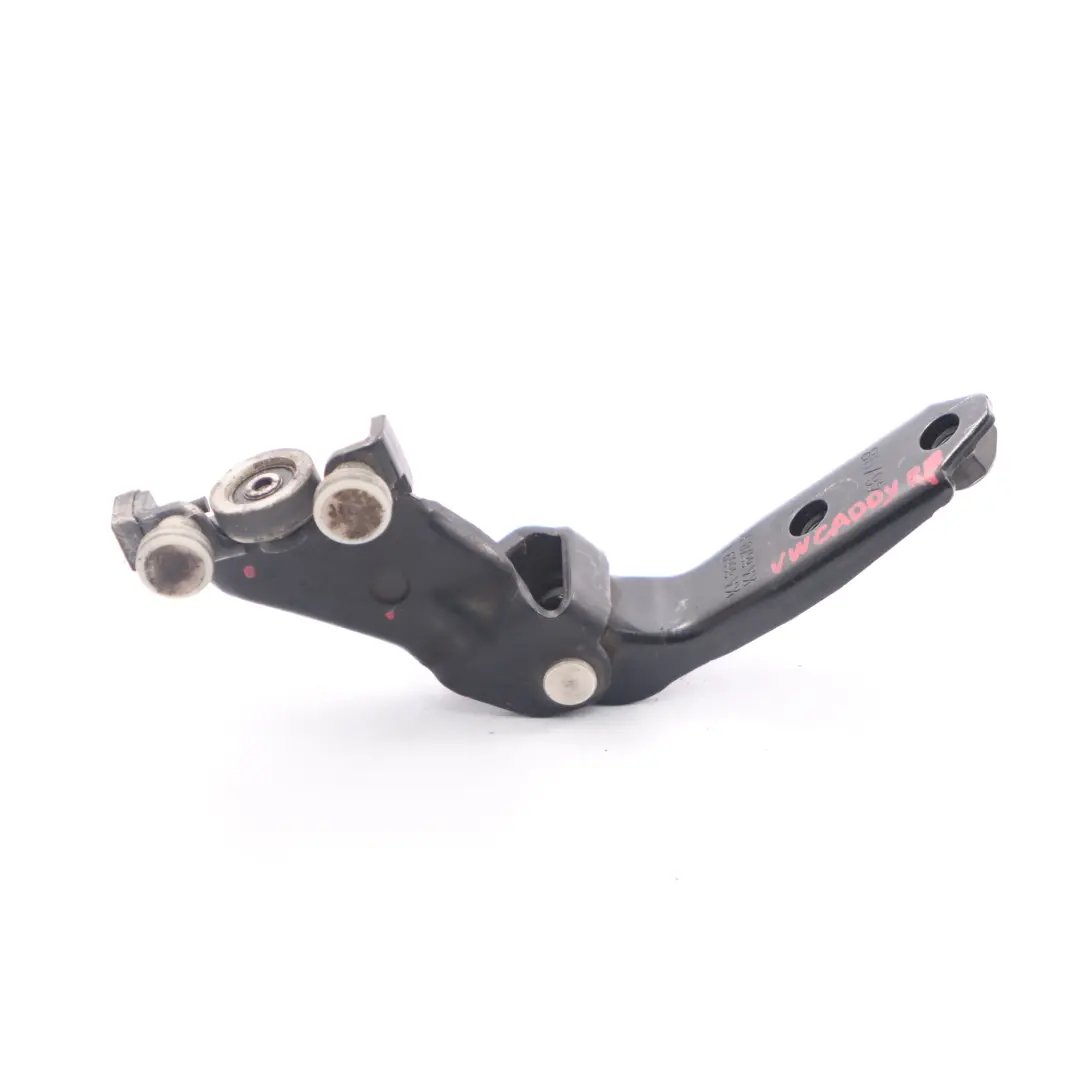VW Volkswagen Caddy Sliding Door Roller Middle Hinge Rear Right O/S - SKU 2K0843336A - Part number 2K0843336A